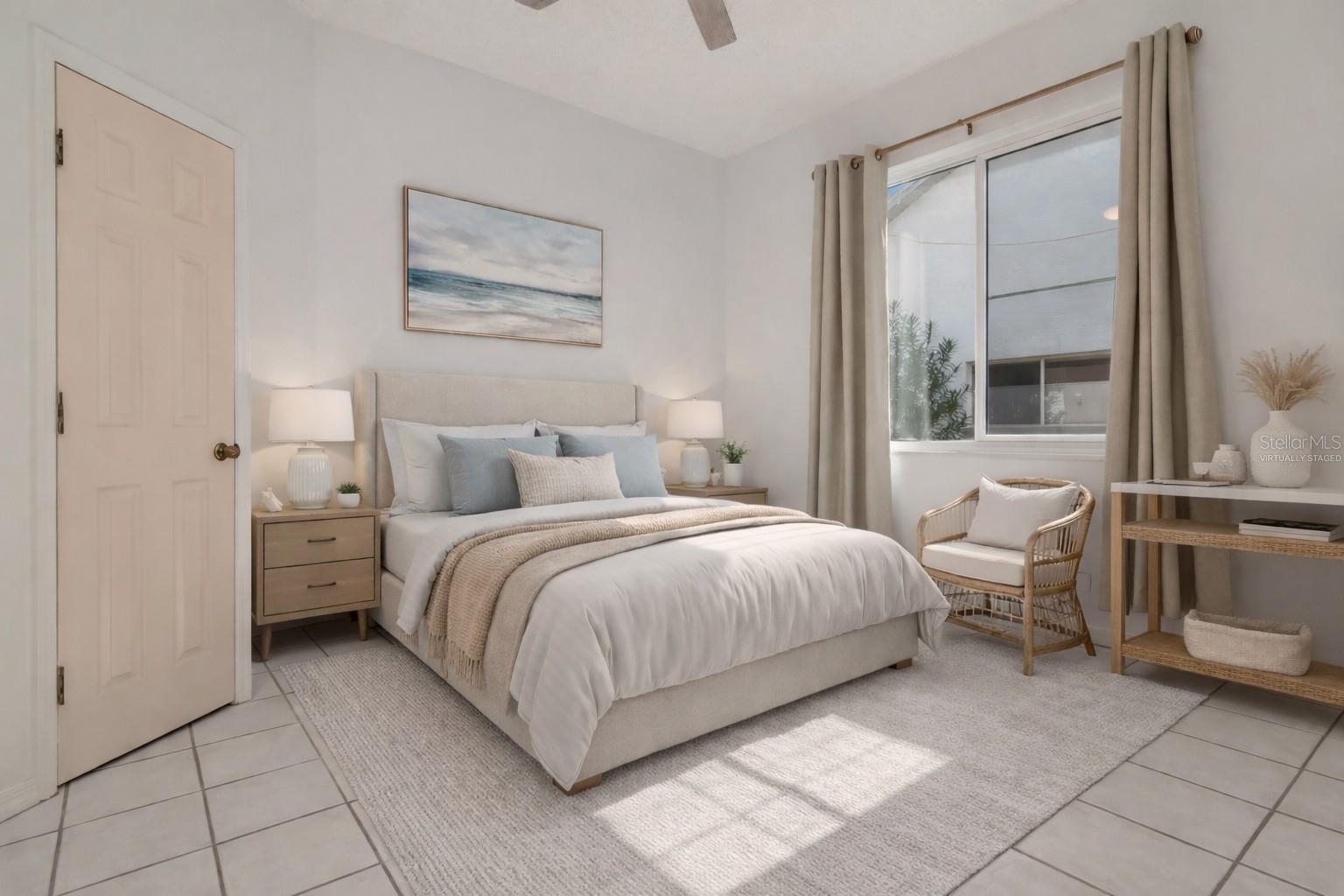 BAYS END - Residential