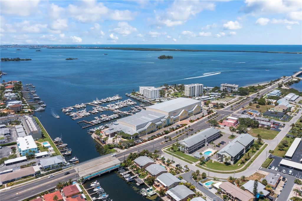 Photo of 340 Causeway Boulevard #104, Dunedin, FL 34698 (MLS # TB8389601)