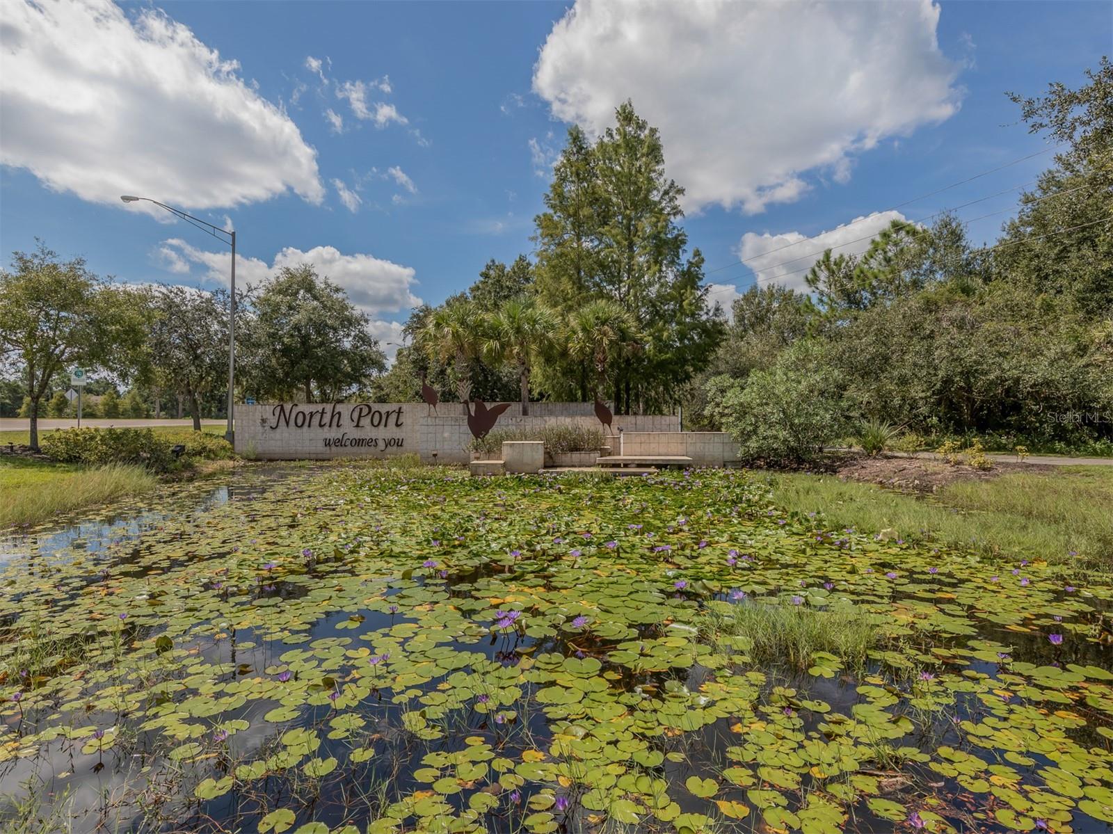 VILLAS OF SABAL TRACE - Residential
