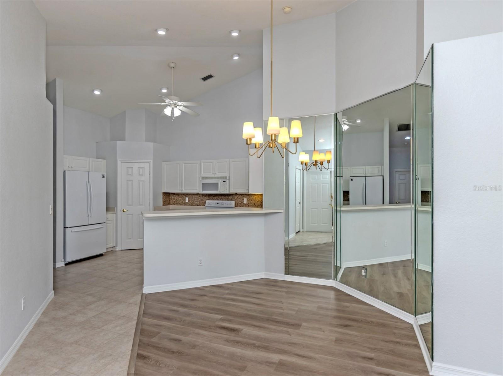 VILLAS OF SABAL TRACE - Residential