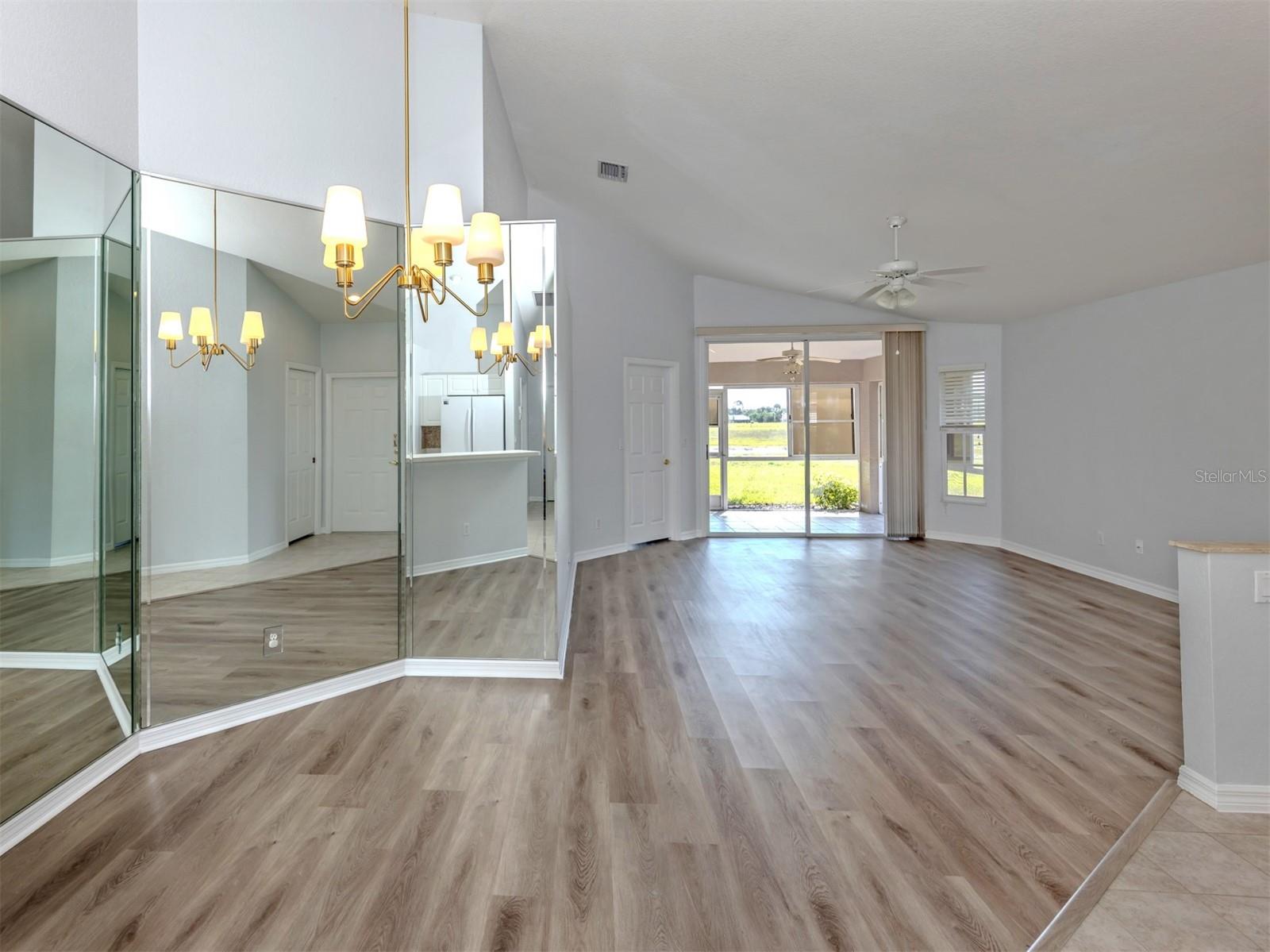 VILLAS OF SABAL TRACE - Residential