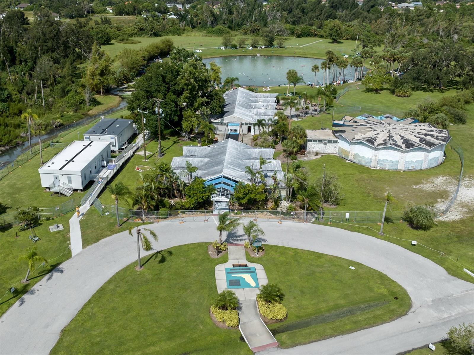 VILLAS OF SABAL TRACE - Residential