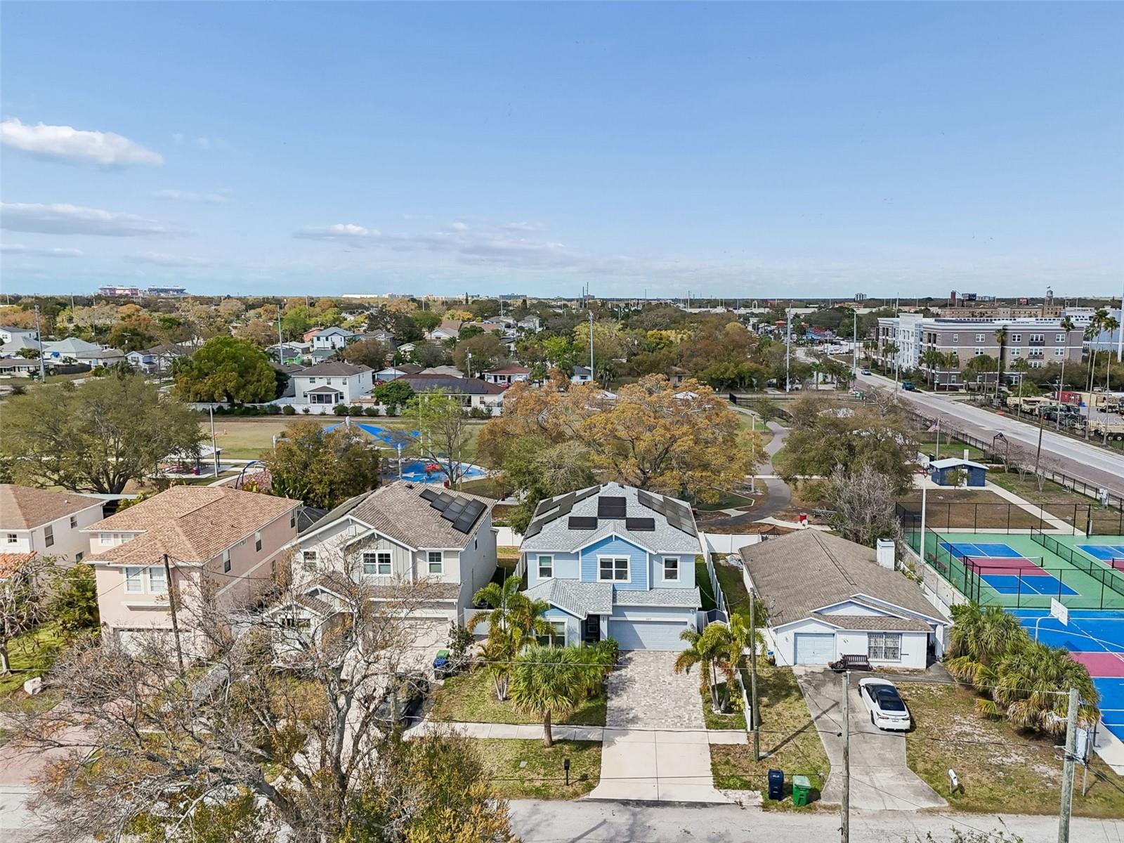 WEST PINES REV MAP - Residential