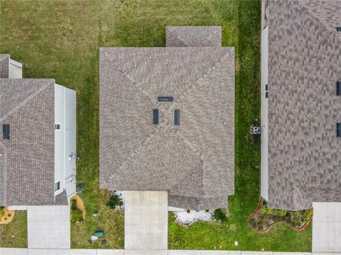 A home in HAINES CITY