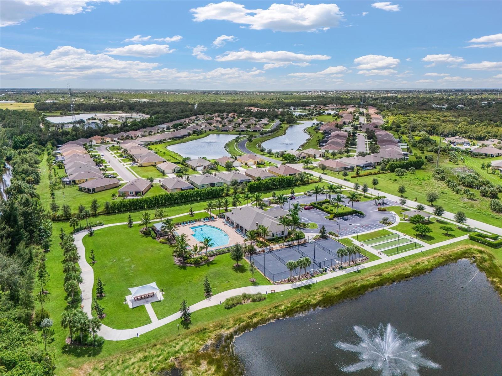 WATERFORD ESTATES - Residential