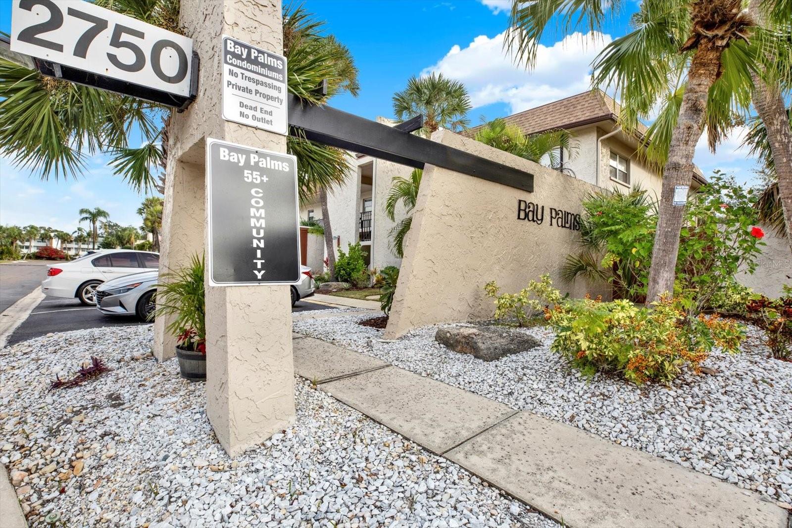 BAY PALMS CONDO - Residential