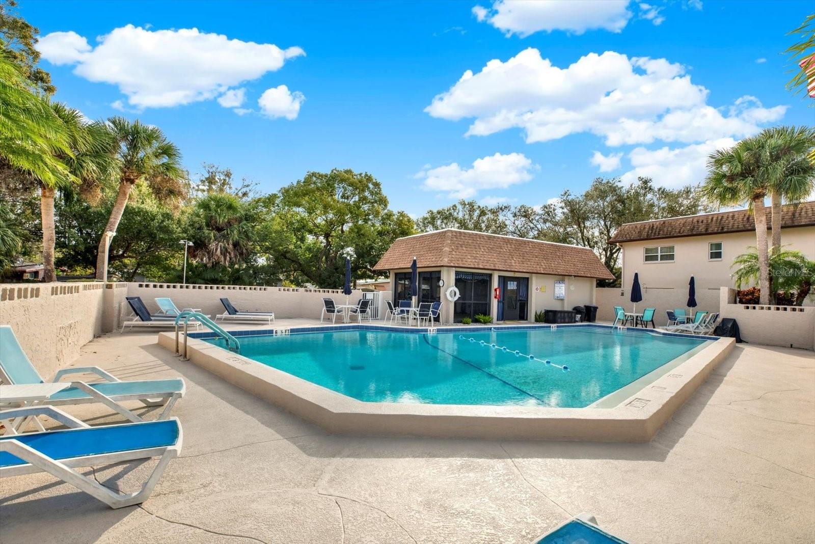 BAY PALMS CONDO - Residential