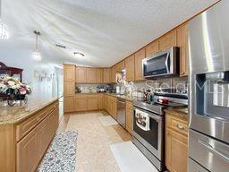 LADY LAKE SKYLINE HILLS UNIT 01 - Residential