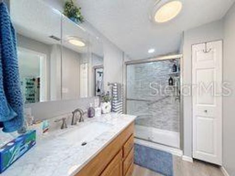 Tiny photo for 111 Mark Avenue, Lady Lake, FL 32159 (MLS # G5110463)