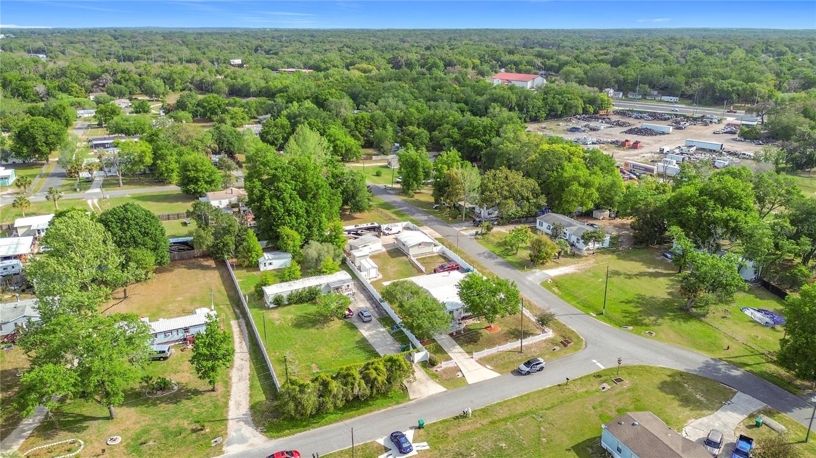 LADY LAKE SKYLINE HILLS UNIT 01 - Residential