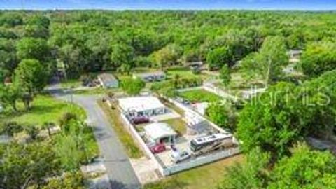 Tiny photo for 111 Mark Avenue, Lady Lake, FL 32159 (MLS # G5110463)