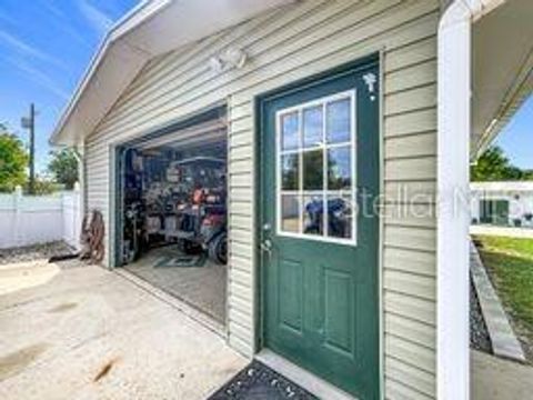 Tiny photo for 111 Mark Avenue, Lady Lake, FL 32159 (MLS # G5110463)