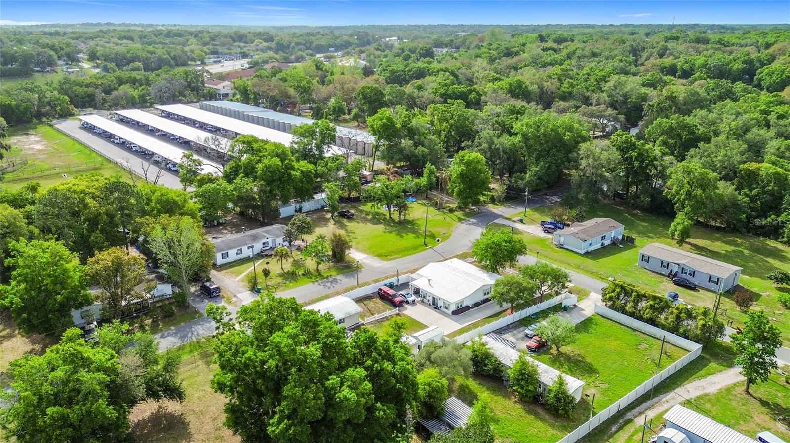 LADY LAKE SKYLINE HILLS UNIT 01 - Residential