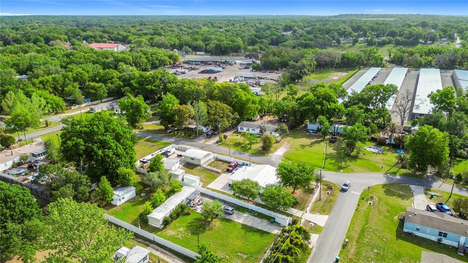 LADY LAKE SKYLINE HILLS UNIT 01 - Residential