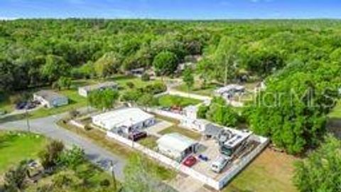 Tiny photo for 111 Mark Avenue, Lady Lake, FL 32159 (MLS # G5110463)