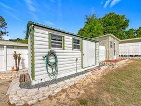 Tiny photo for 111 Mark Avenue, Lady Lake, FL 32159 (MLS # G5110463)