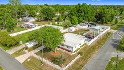 Tiny photo for 111 Mark Avenue, Lady Lake, FL 32159 (MLS # G5110463)