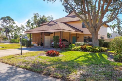 A home in BRADENTON