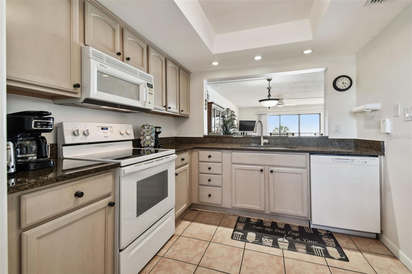 OCEAN SANDS ONE CONDO - Residential