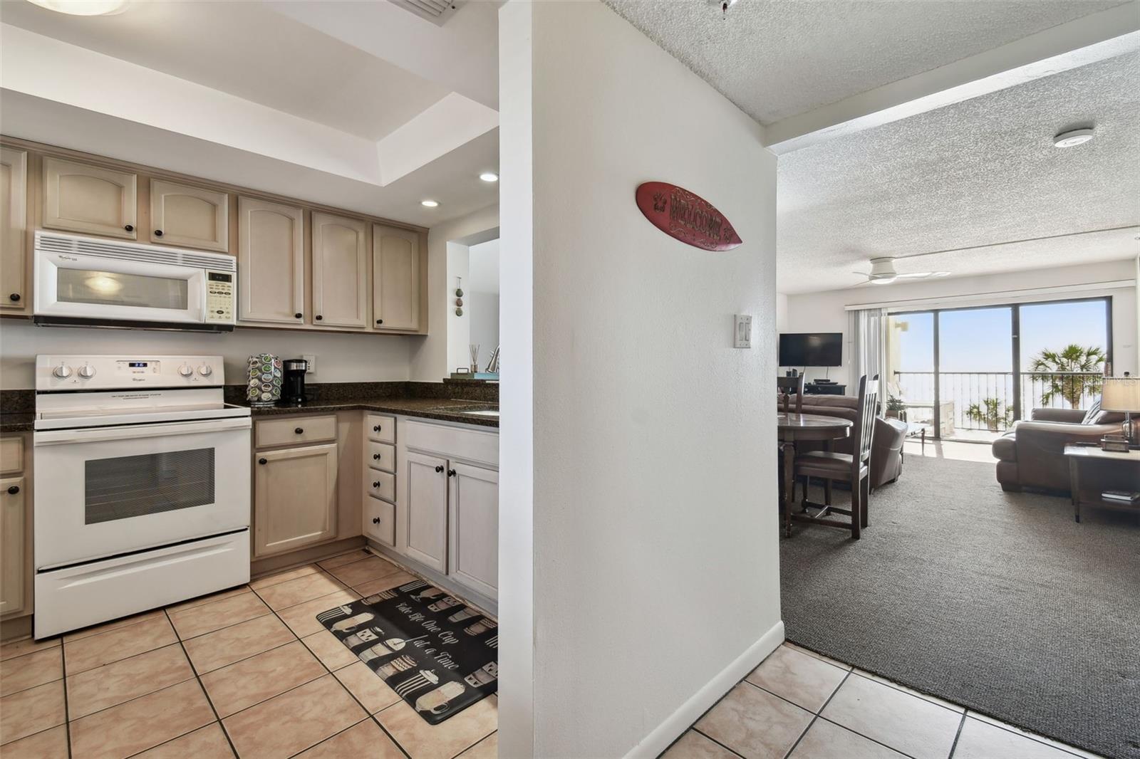 OCEAN SANDS ONE CONDO - Residential