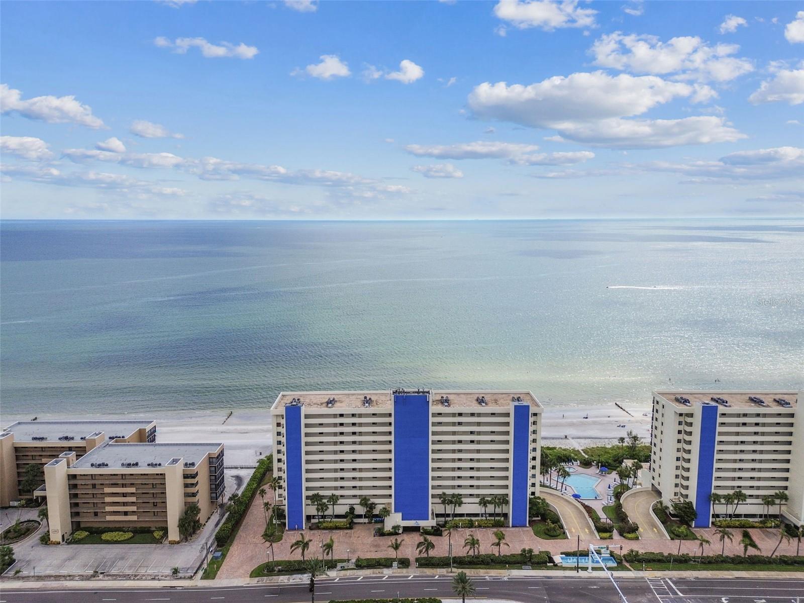 OCEAN SANDS ONE CONDO - Residential