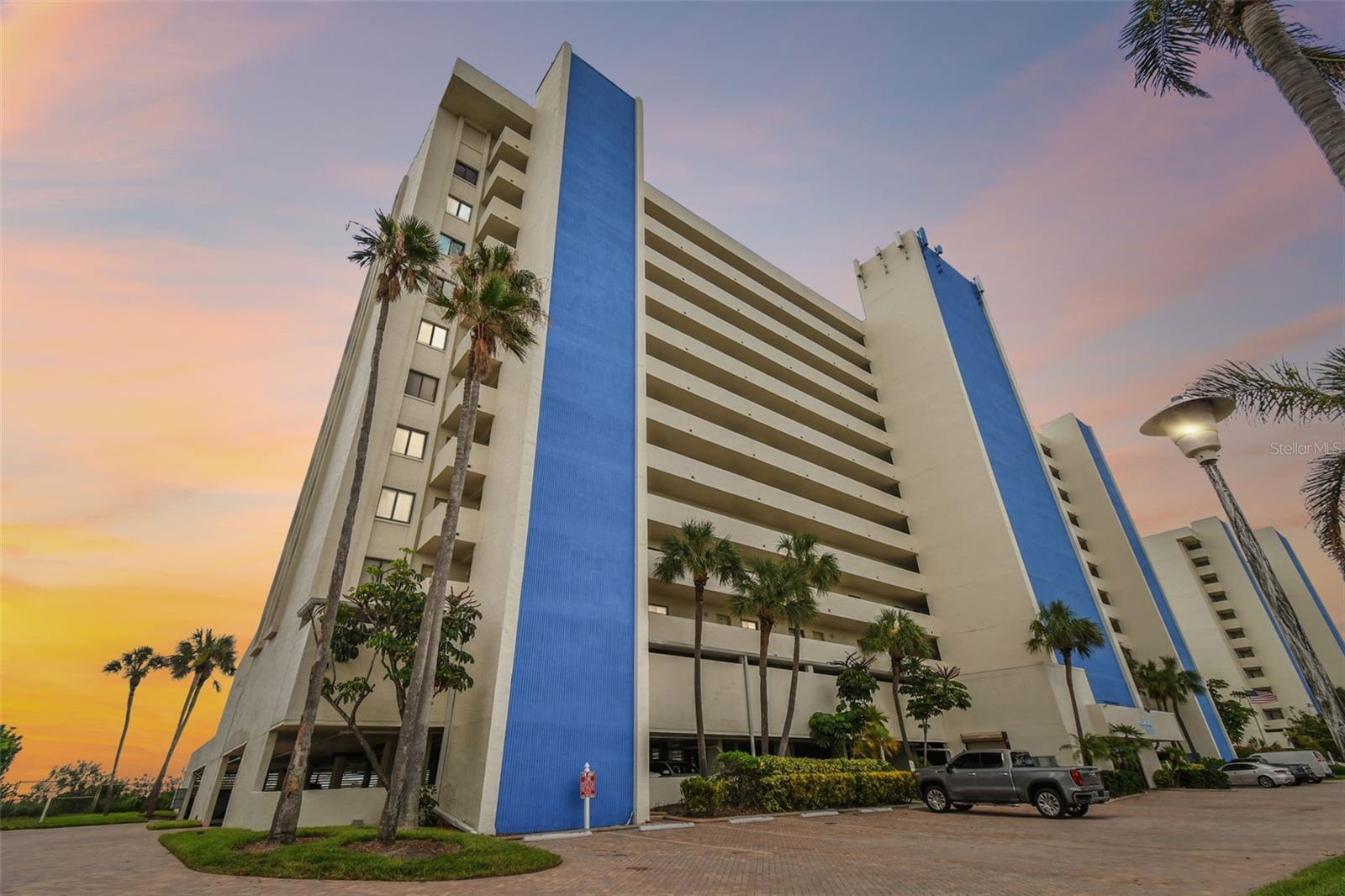 OCEAN SANDS ONE CONDO - Residential