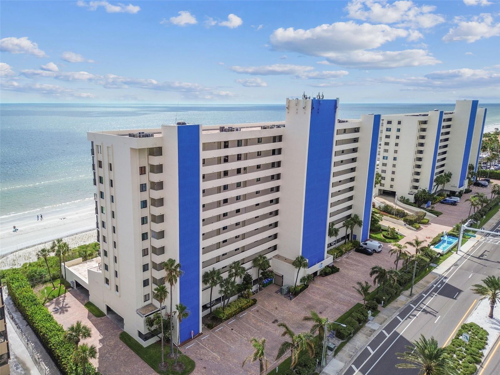 OCEAN SANDS ONE CONDO - Residential