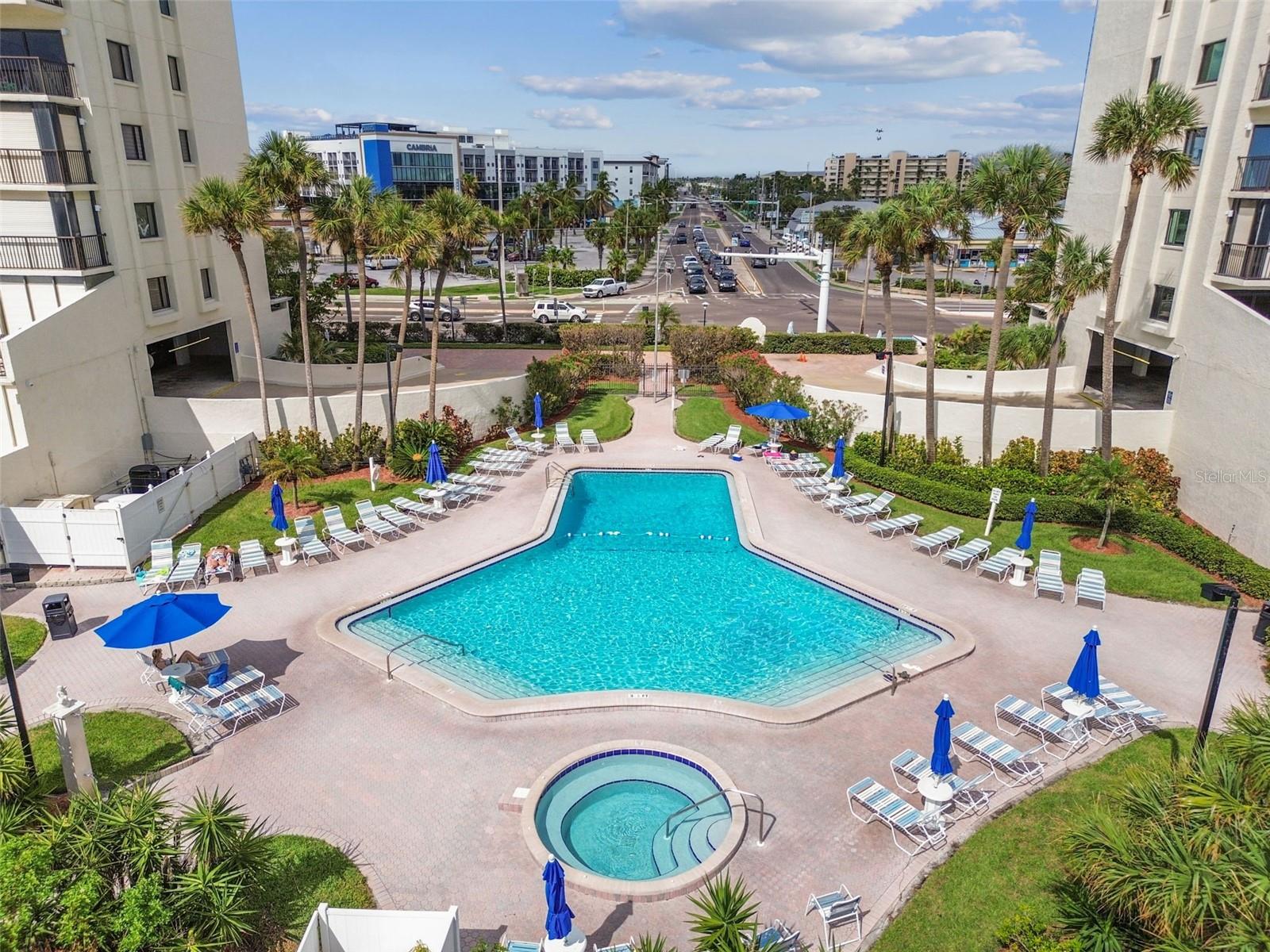 OCEAN SANDS ONE CONDO - Residential