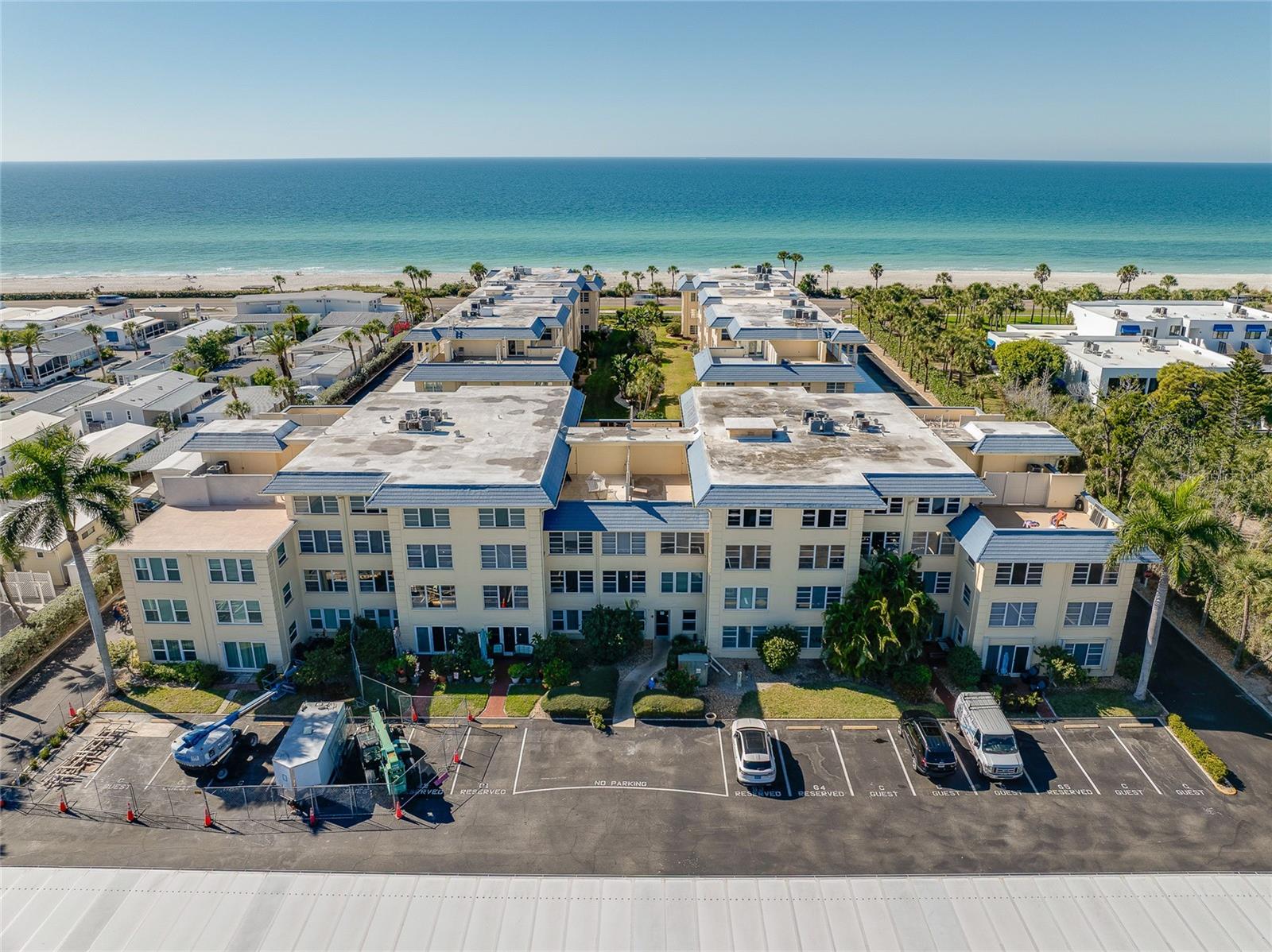 BEACH HARBOR CLUB - Residential