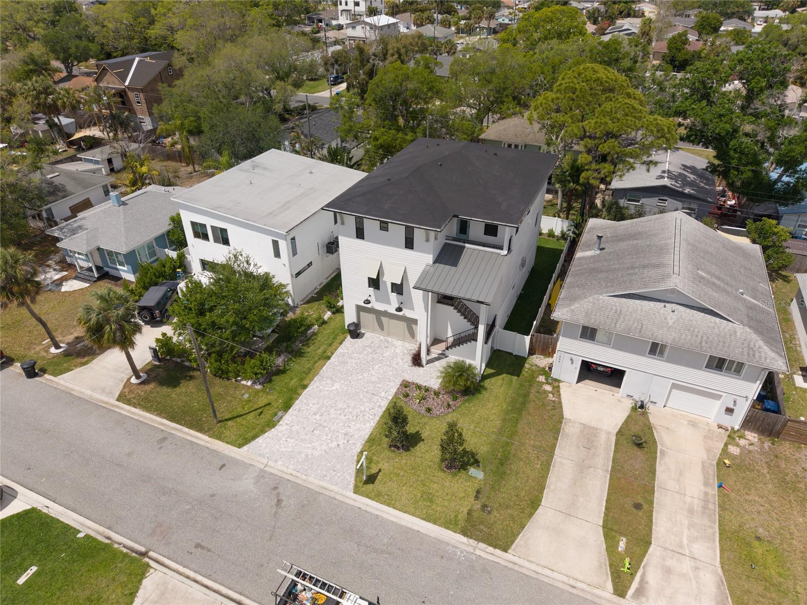 SHOREACRES CENTER - Residential