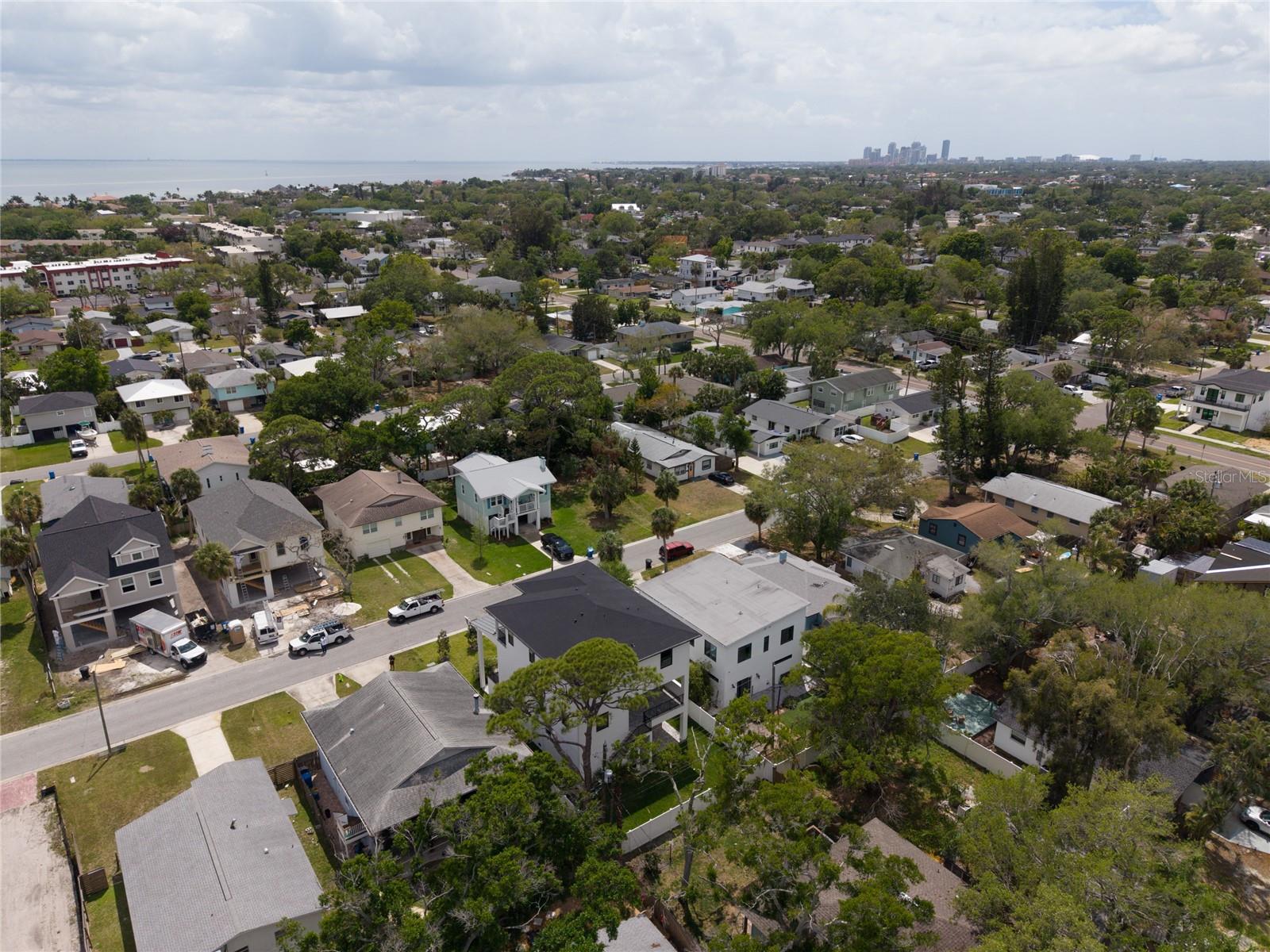 SHOREACRES CENTER - Residential