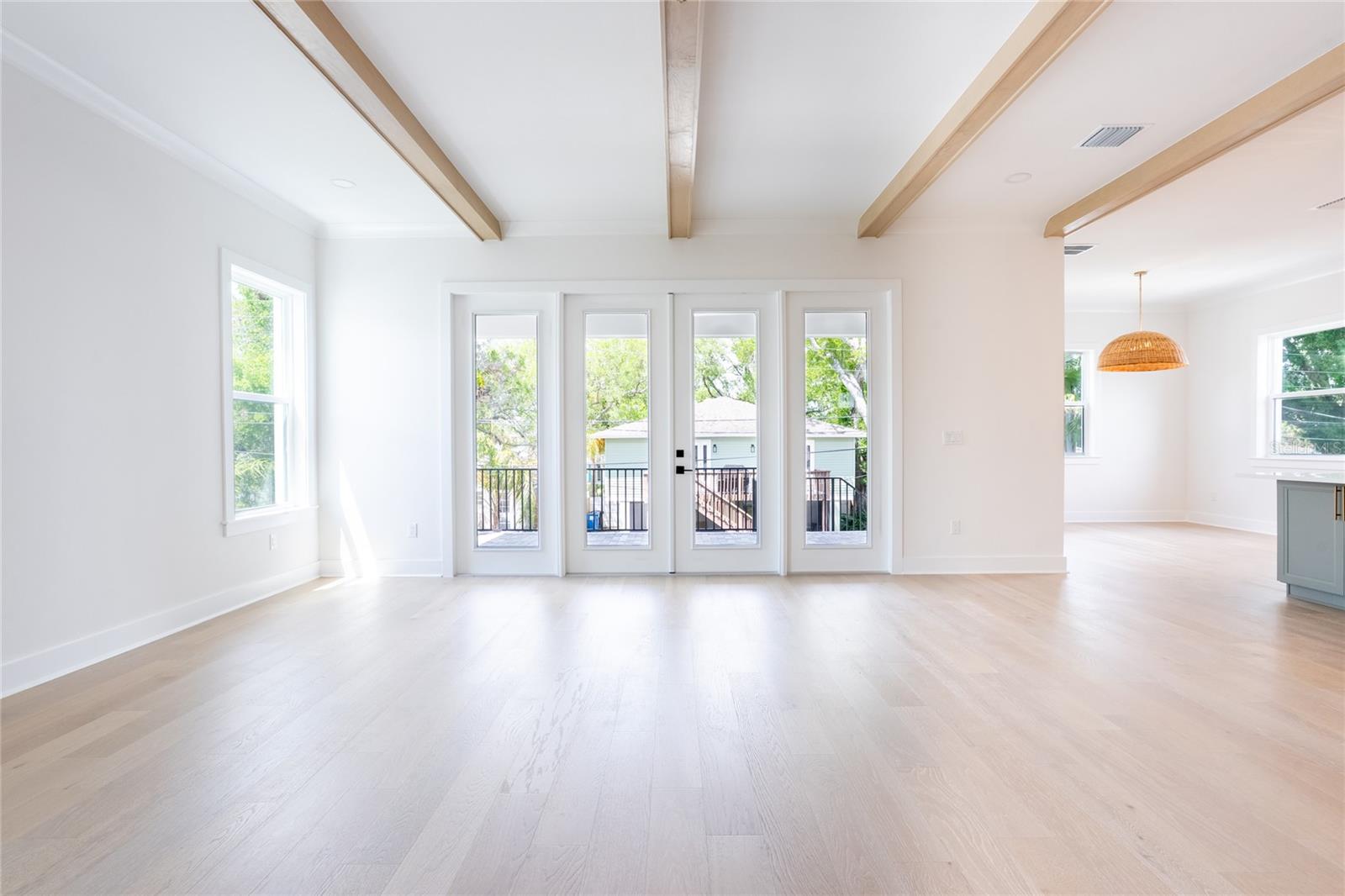 SHOREACRES CENTER - Residential