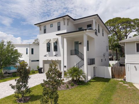 Photo of 1851 Mississippi Avenue NE, St Petersburg, FL 33703 (MLS # TB8492463)