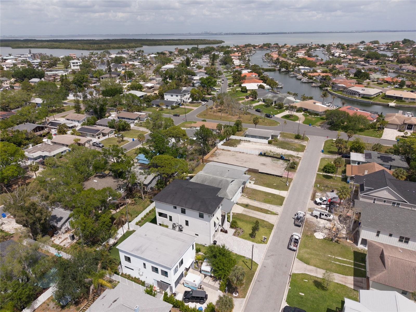 SHOREACRES CENTER - Residential