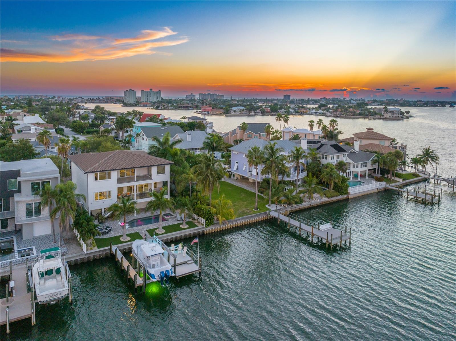 BAHIA SHORES 6TH ADD - Residential