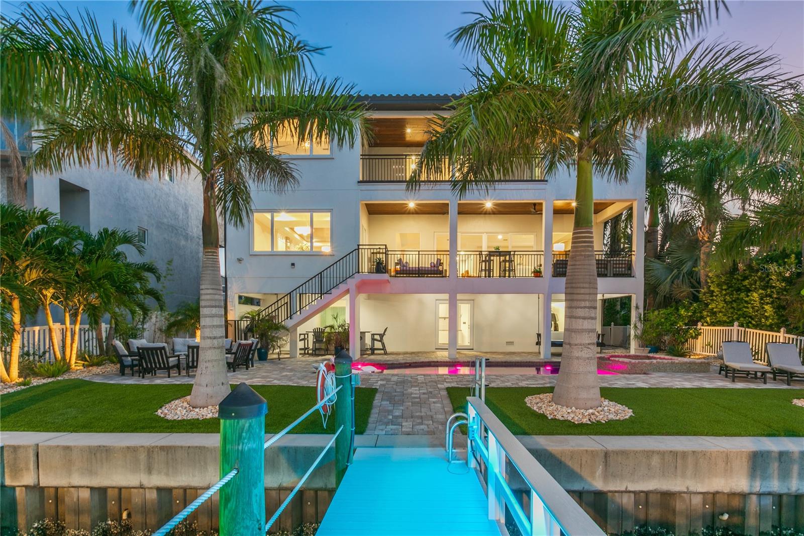 BAHIA SHORES 6TH ADD - Residential