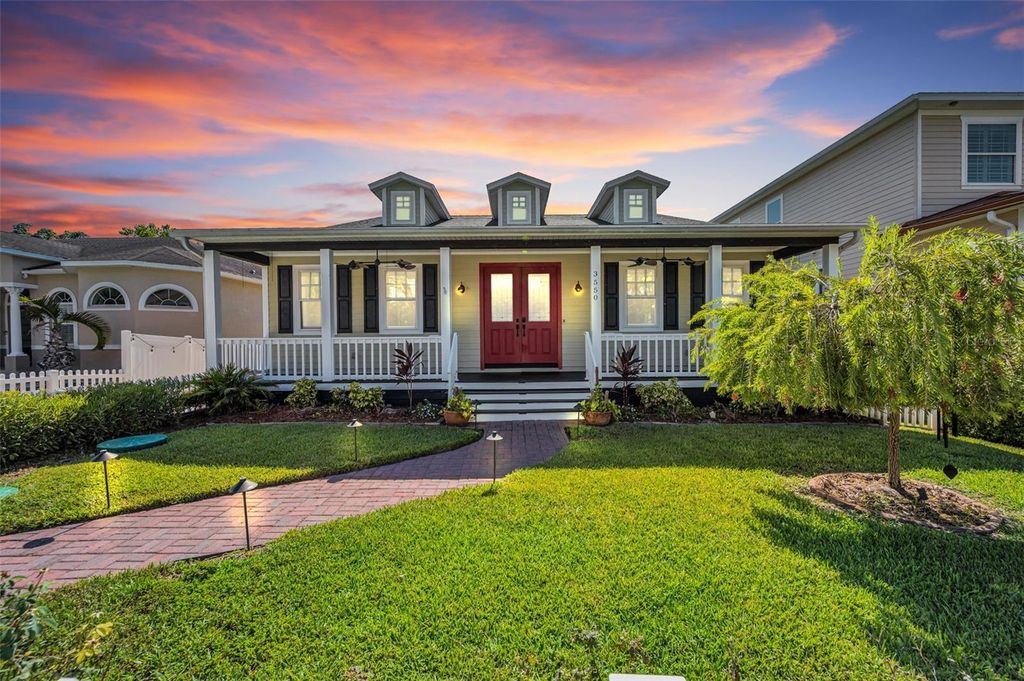 Photo of 3550 Rolando Drive, Palm Harbor, FL 34683 (MLS # TB8526027)