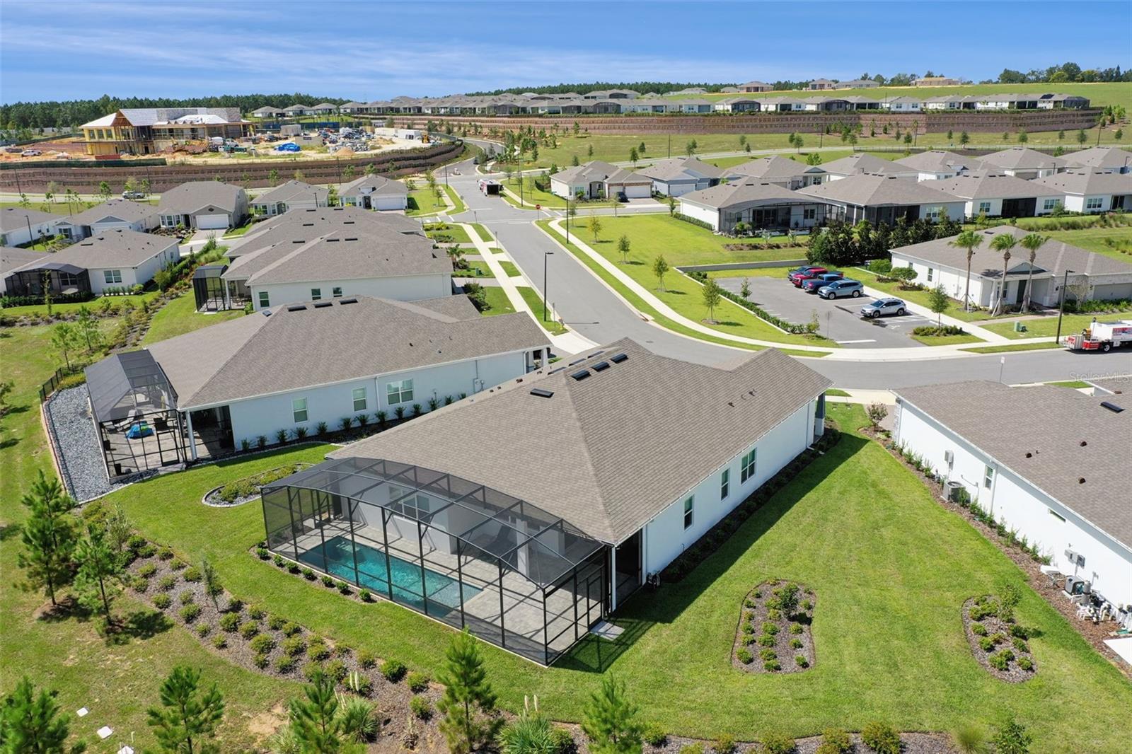 DEL WEBB MINNEOLA - Residential