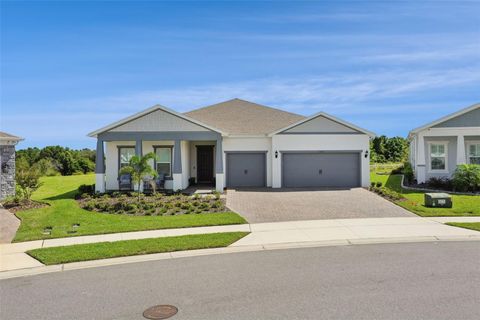 Photo of 1517 Evening Summit Circle, Minneola, FL 34715 (MLS # O6369775)