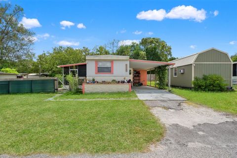 Photo of 29176 Heckleman Street, Brooksville, FL 34602 (MLS # TB8495059)