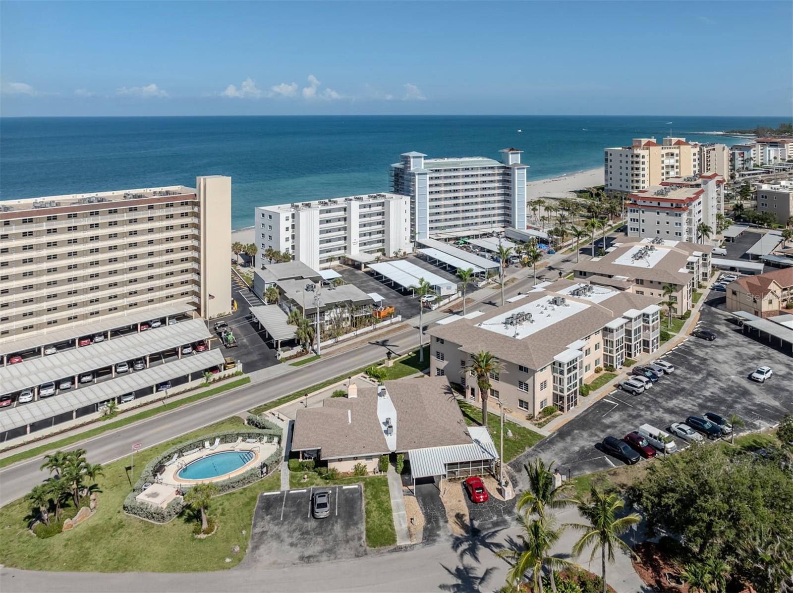 GULF POINT - Residential Lease