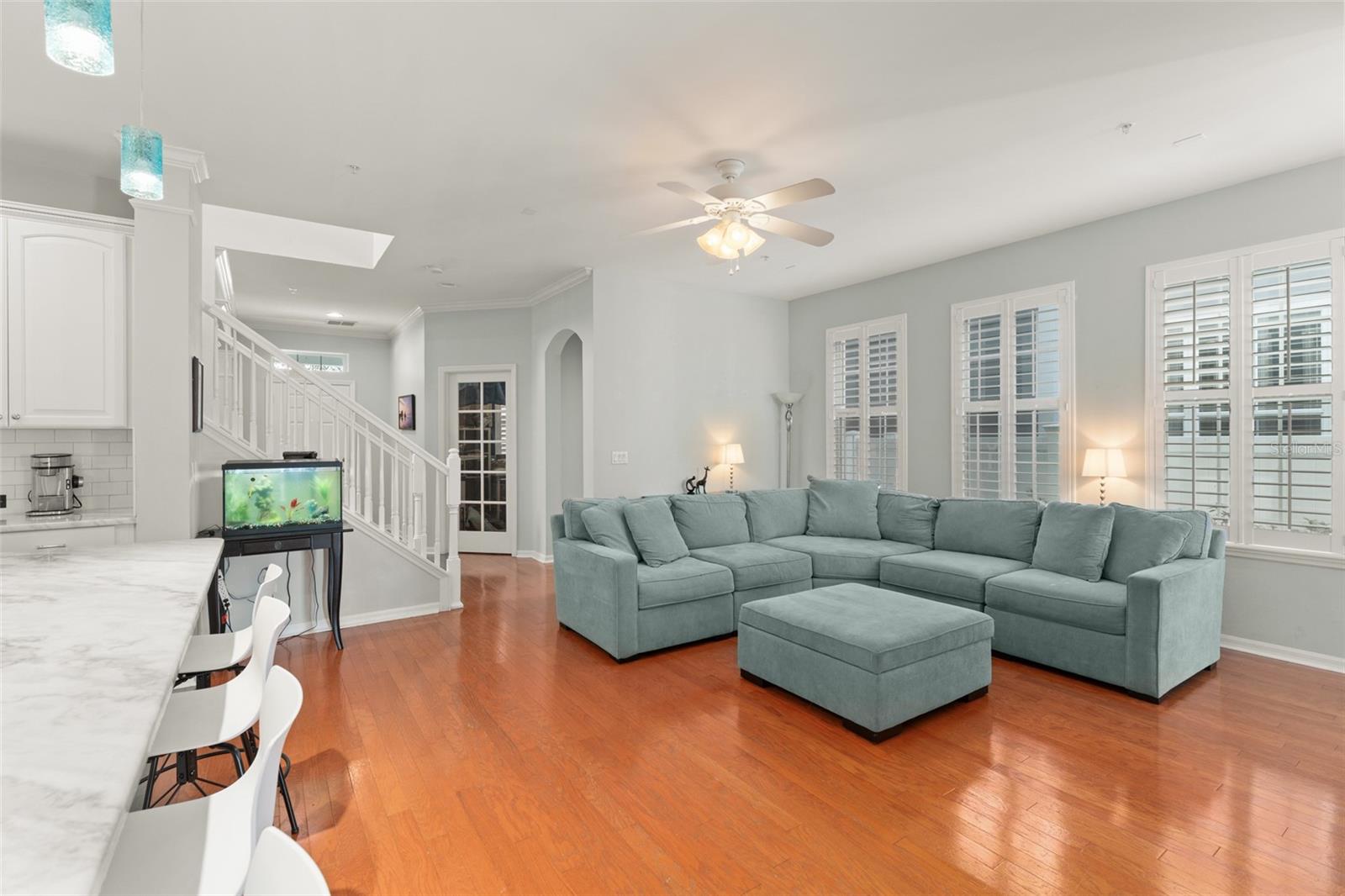 BALDWIN PARK UNIT 9A - Residential