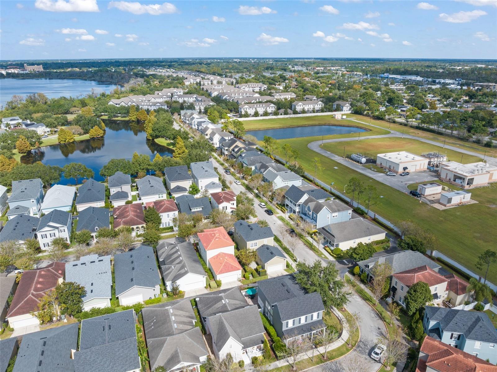 BALDWIN PARK UNIT 9A - Residential