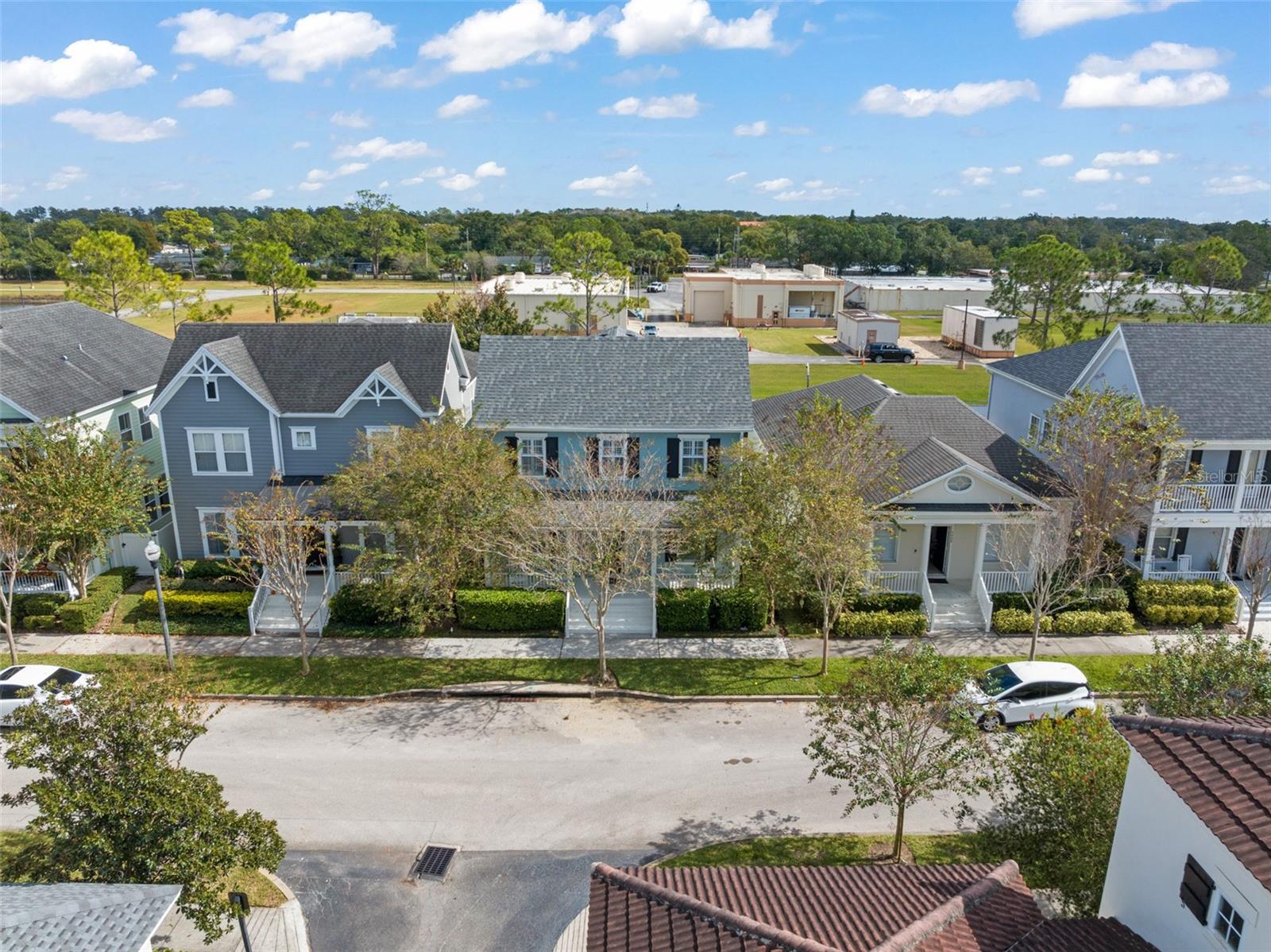 BALDWIN PARK UNIT 9A - Residential