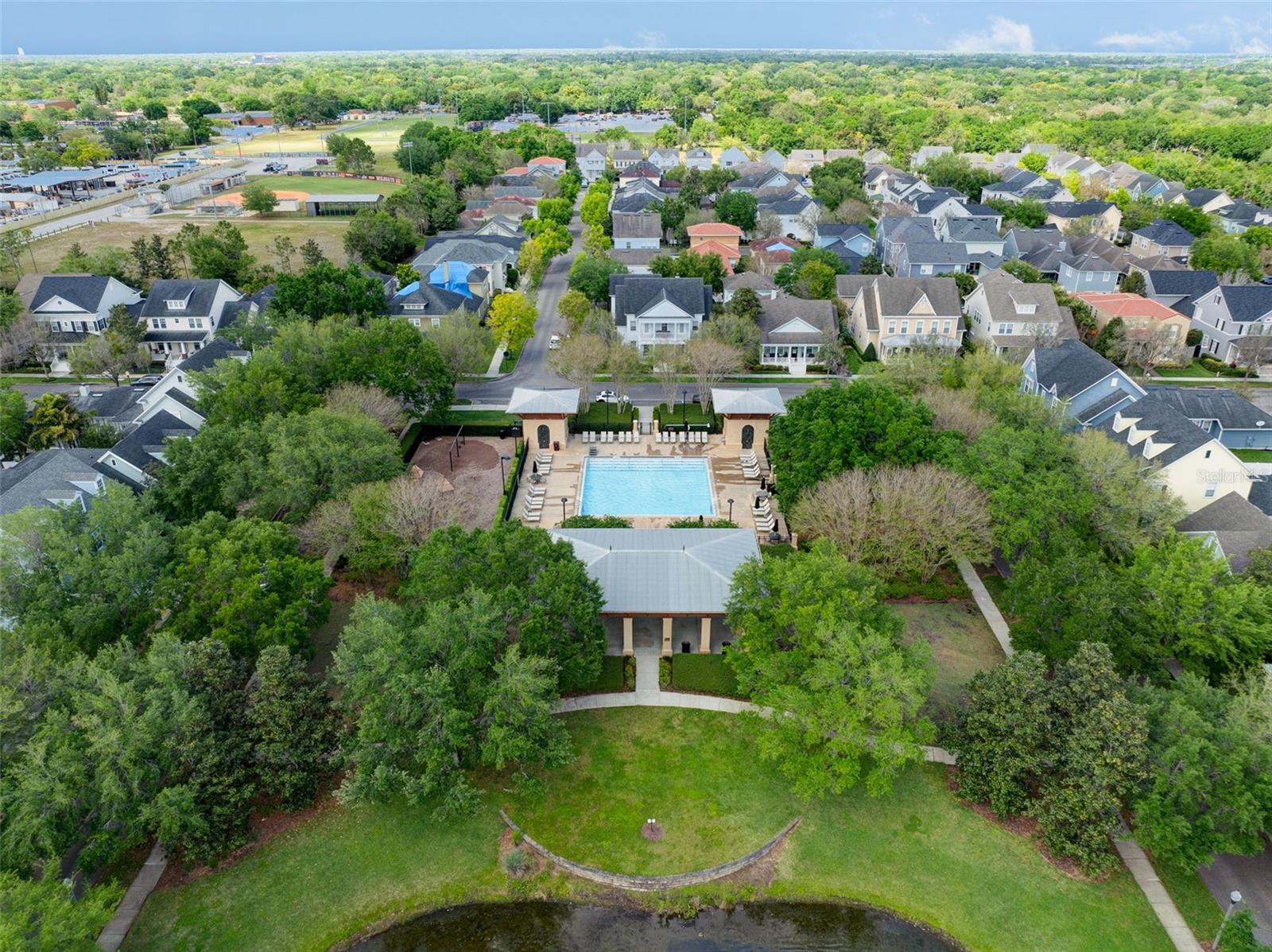 BALDWIN PARK UNIT 9A - Residential