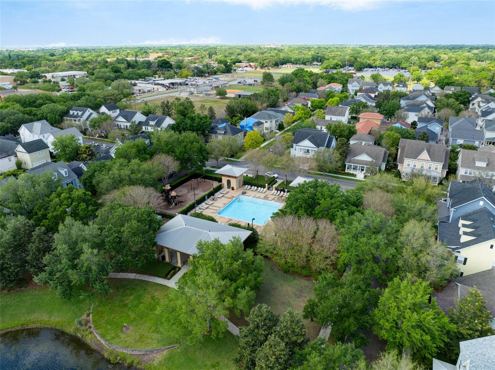 BALDWIN PARK UNIT 9A - Residential