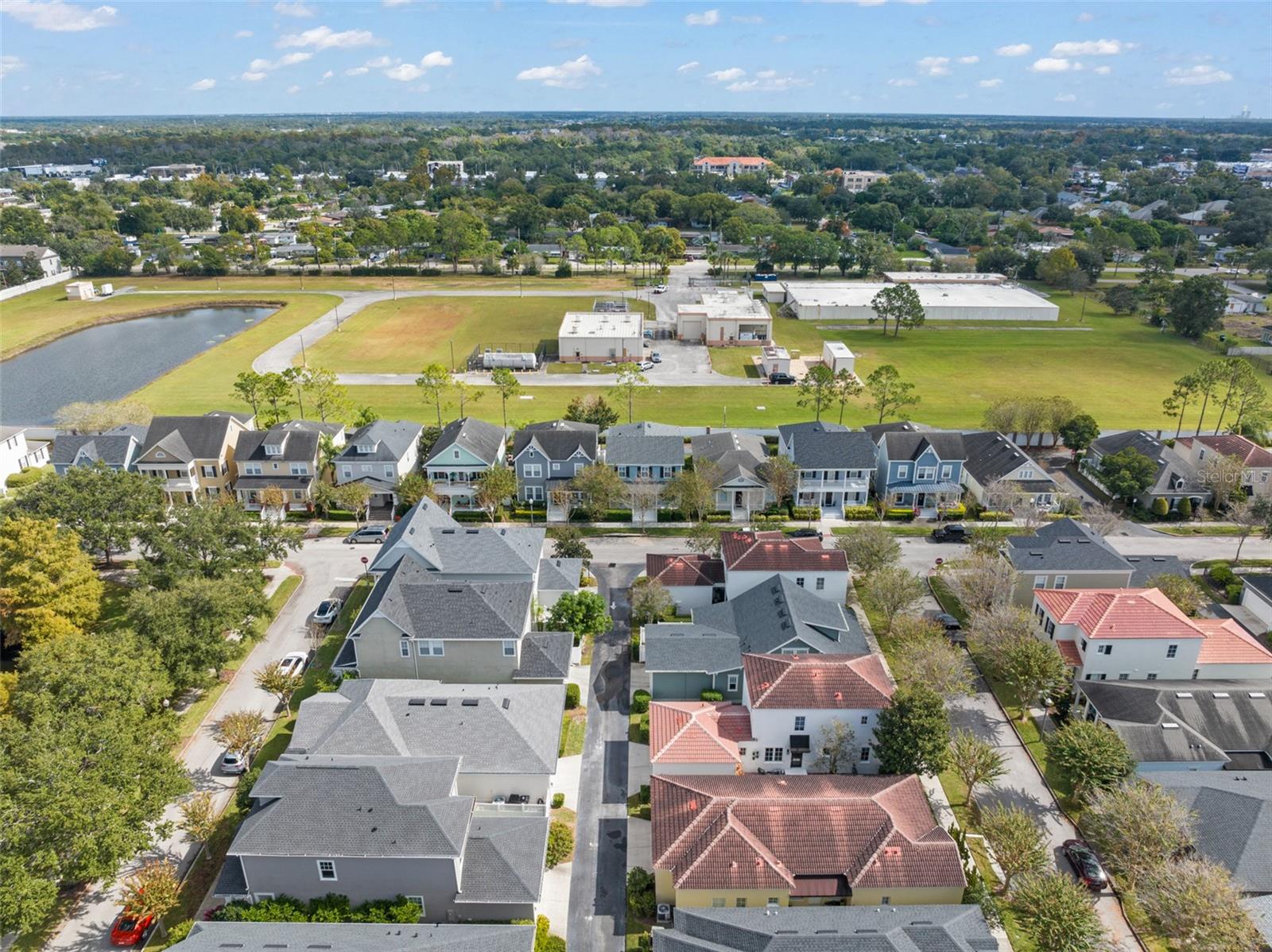 BALDWIN PARK UNIT 9A - Residential