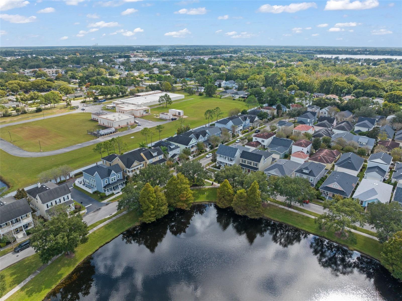 BALDWIN PARK UNIT 9A - Residential