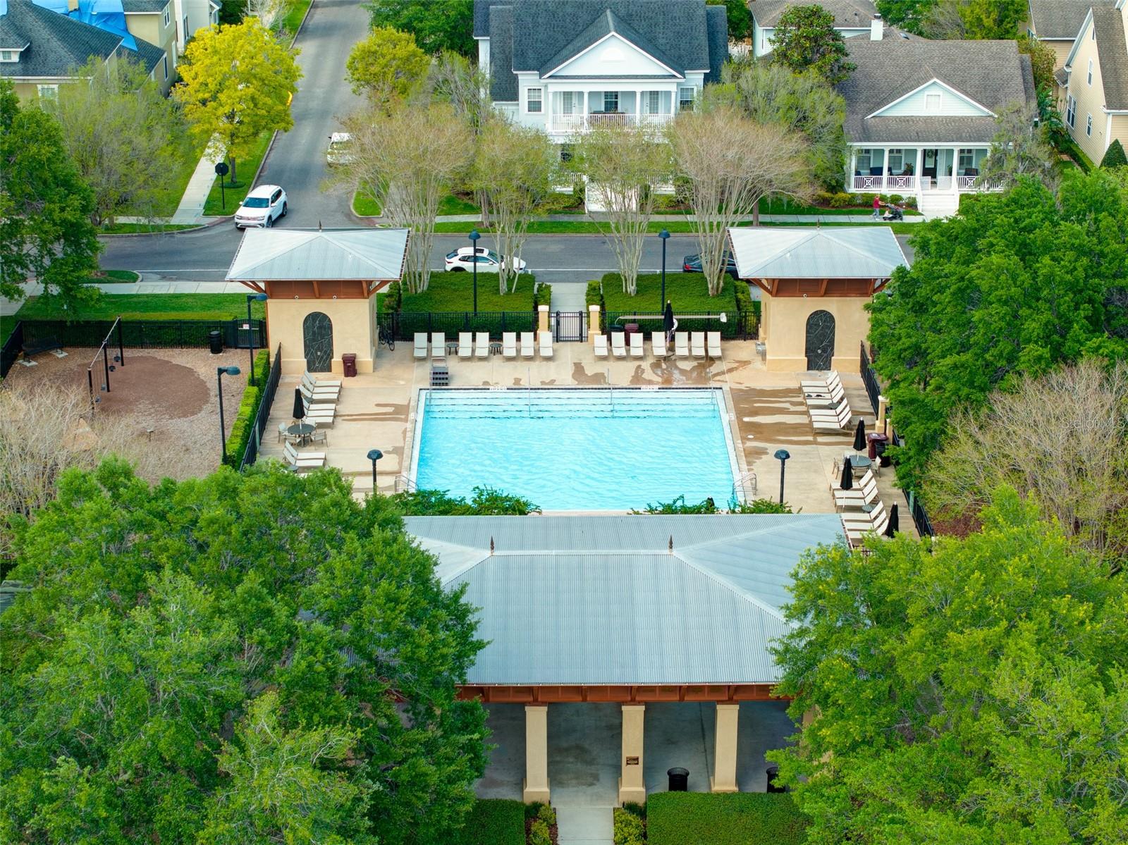 BALDWIN PARK UNIT 9A - Residential