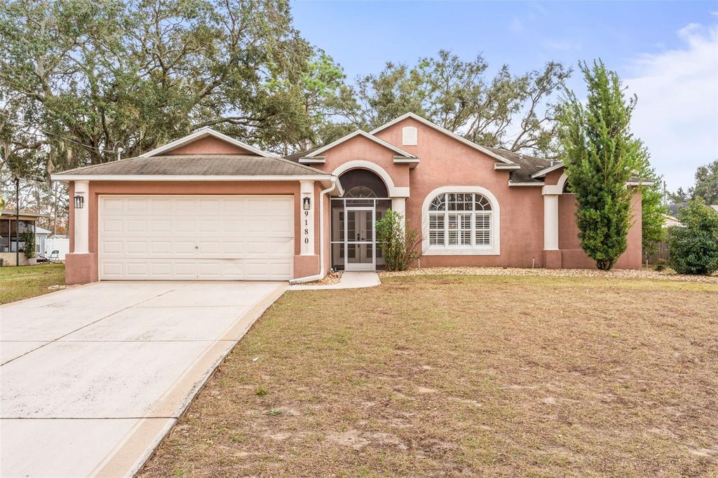 Photo of 9180 Gillmar Street, Spring Hill, FL 34608 (MLS # W7882535)